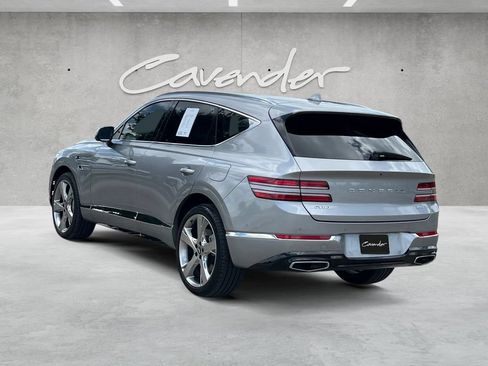 Used 2023 Genesis GV80 2.5T w/ Prestige Package AWD/4WD image 14