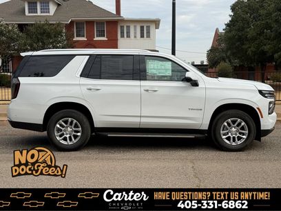 New 2026 Chevrolet Tahoe LT w/ Comfort Package