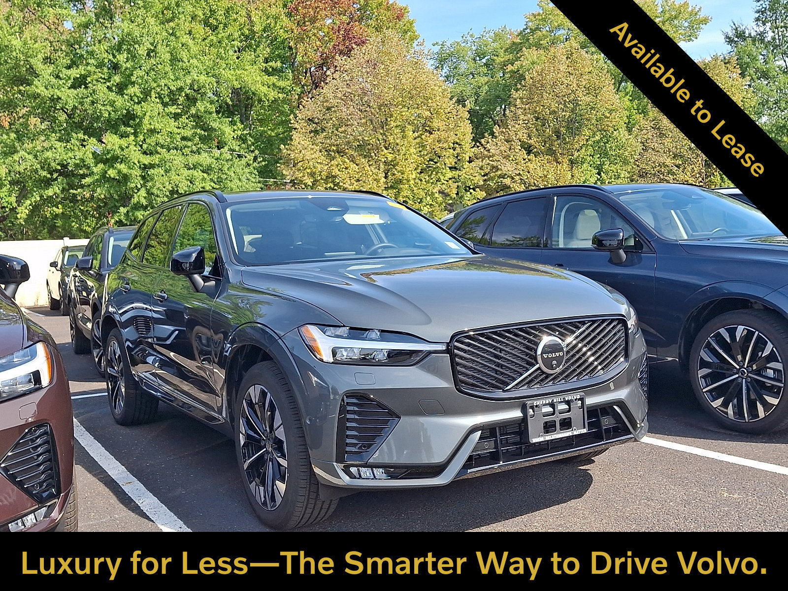 Certified 2026 Volvo XC60 B5 Plus w/ Protection Package Premier AWD/4WD image 1
