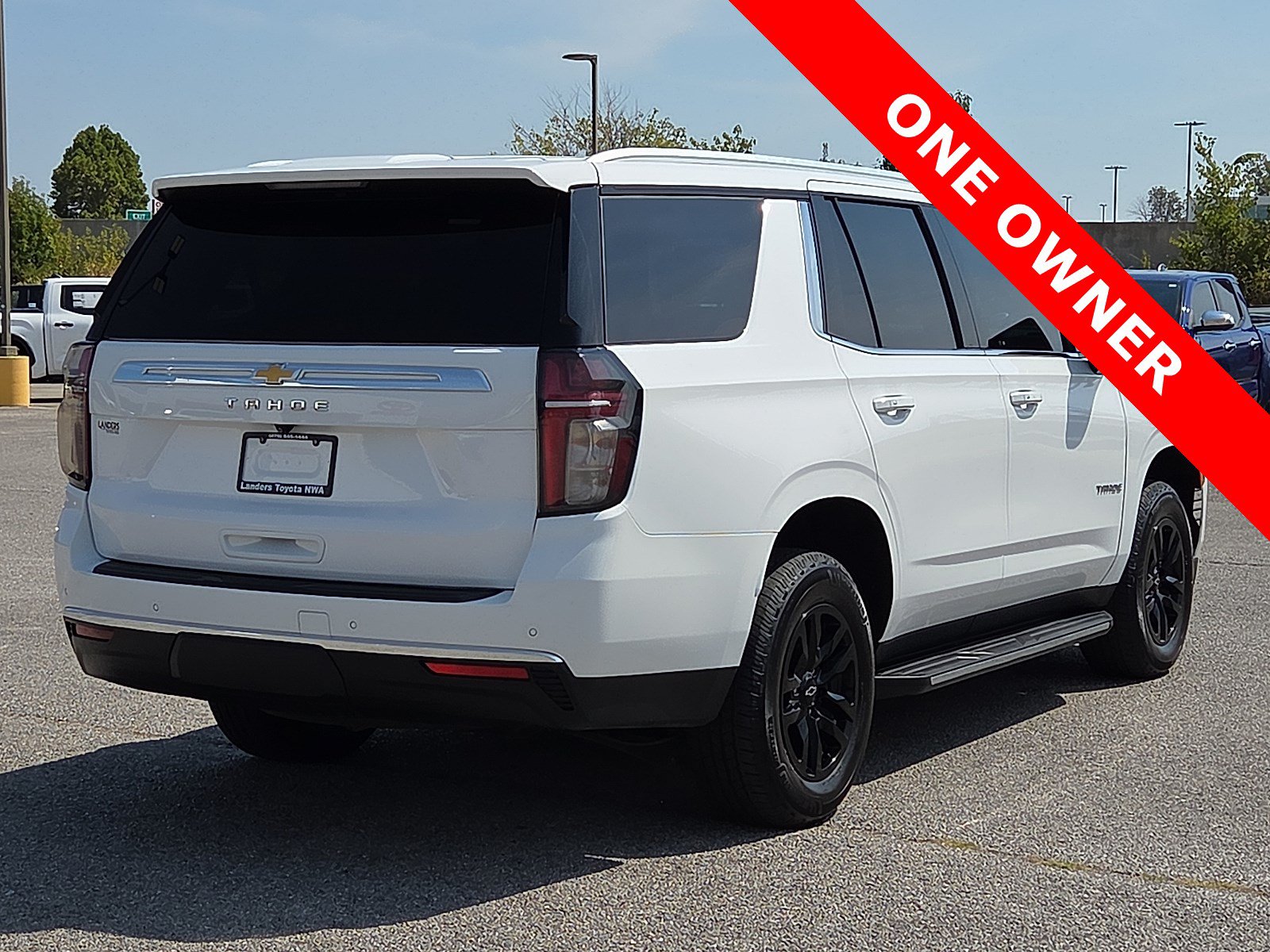 Used 2023 Chevrolet Tahoe LS w/ Driver Alert Package AWD/4WD image 5