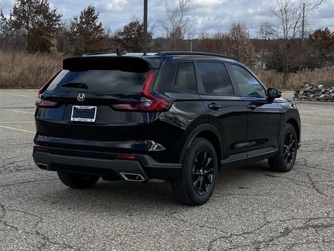 Certified 2026 Honda CR-V Sport-L image 7