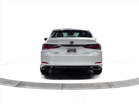 Used 2019 Lexus ES 350 image 9