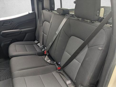 Used 2024 Chevrolet Colorado W/T w/ WT Convenience Package II RWD image 17