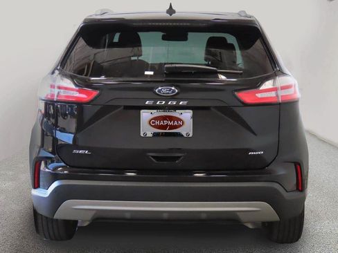 Used 2023 Ford Edge SEL w/ Convenience Package AWD/4WD image 5
