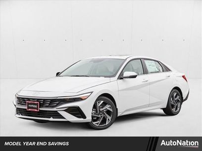 New 2025 Hyundai Elantra Limited