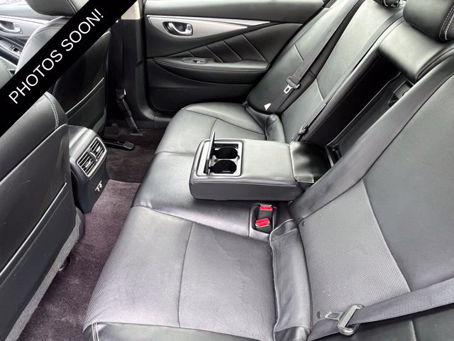 Certified 2023 INFINITI Q50 Luxe w/ Cargo Package RWD image 26