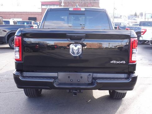 Used 2024 RAM 1500 Tradesman w/ Sport Appearance Package AWD/4WD image 9