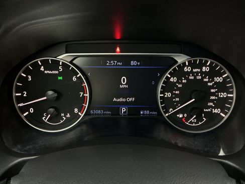 Used 2022 Nissan Altima 2.5 SV FWD image 33