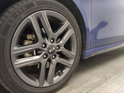 Used 2021 Kia Forte GT-Line FWD image 31