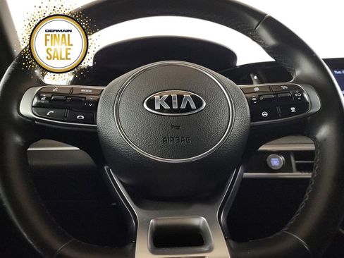 Used 2021 Kia K5 GT-Line w/ GT-Line FWD Premium Package image 20