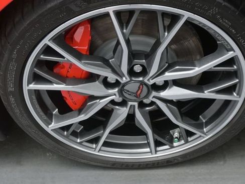 Used 2023 Chevrolet Corvette Stingray Preferred Cpe w/ Z51 Performance Package RWD image 25