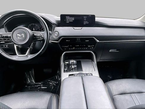 Used 2024 MAZDA CX-90 Plug-In Hybrid w/ Preferred AWD/4WD image 16