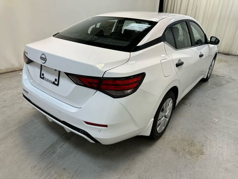 New 2025 Nissan Sentra S image 10