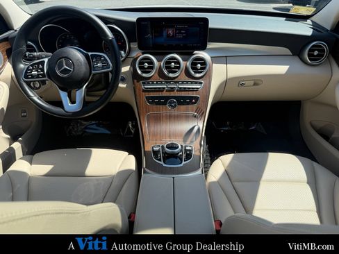 Certified 2020 Mercedes-Benz C 300 4MATIC Sedan image 2