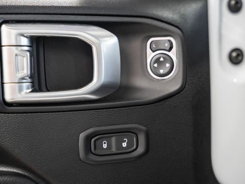 New 2026 Jeep Wrangler Willys image 38