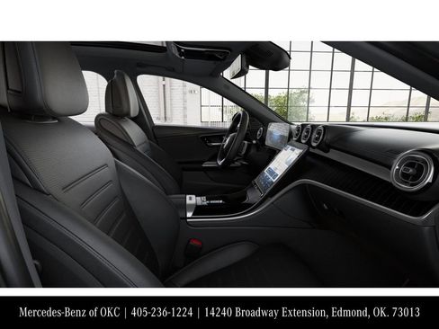 New 2025 Mercedes-Benz C 300 4MATIC Sedan image 4