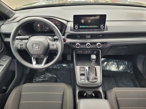 Certified 2025 Honda CR-V Sport image 11