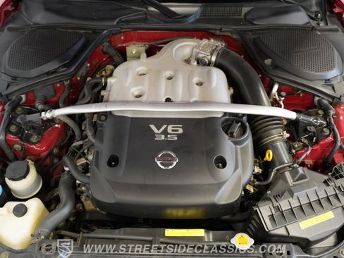 Used 2003 Nissan 350Z Track image 34