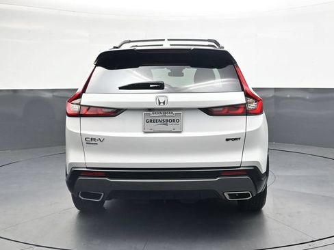 Used 2025 Honda CR-V Sport image 5