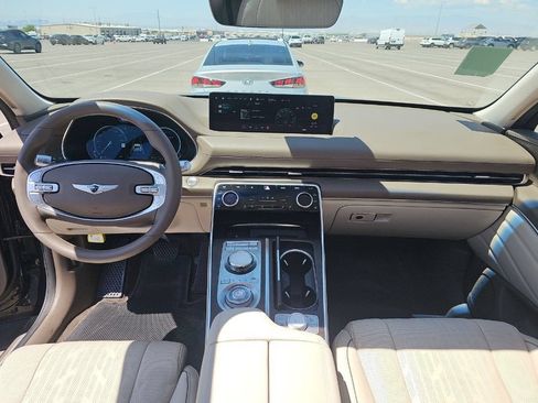 Used 2024 Genesis GV80 2.5T w/ Prestige Package AWD/4WD image 8
