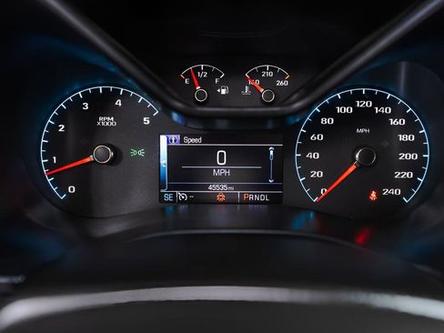 Used 2017 Chevrolet Colorado ZR2 image 14