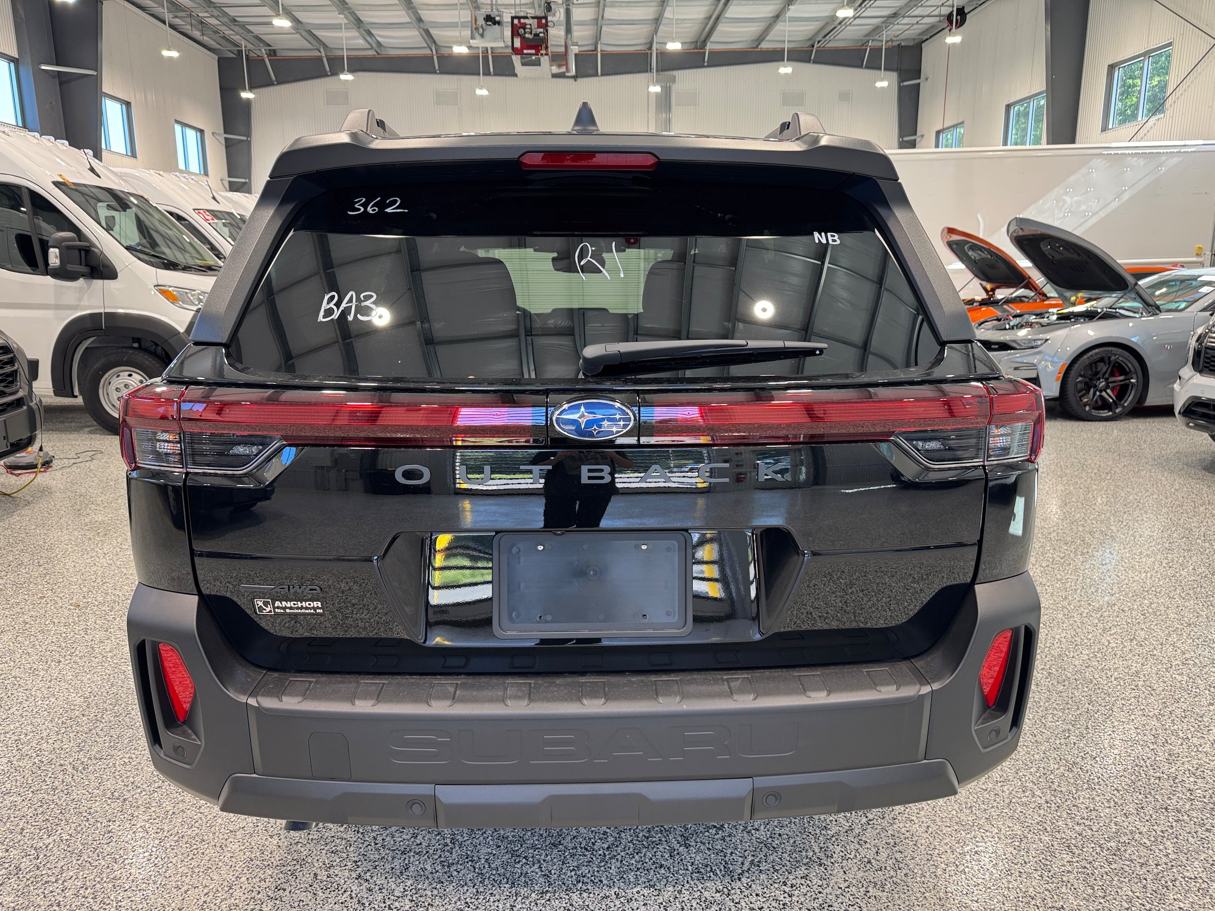 New 2026 Subaru Outback Limited AWD/4WD image 5