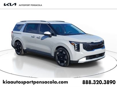 Used 2025 Kia Carnival EX
