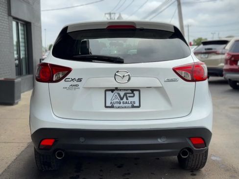 Used 2016 MAZDA CX-5 Grand Touring AWD/4WD image 3