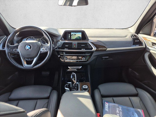 Used 2019 BMW X3 xDrive30i w/ Driving Assistance Package AWD/4WD image 16