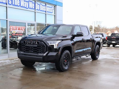 Used 2024 Toyota Tundra TRD Pro image 6