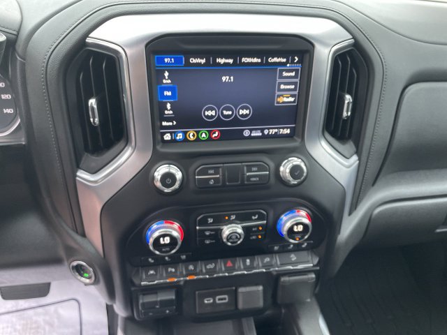 Used 2020 GMC Sierra 1500 SLT w/ SLT Premium Plus Package AWD/4WD image 19