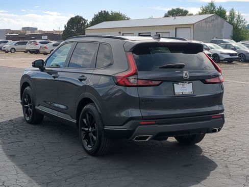 Used 2026 Honda CR-V Sport-L image 8