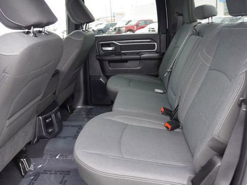 Certified 2024 RAM 2500 Big Horn w/ Night Edition image 18