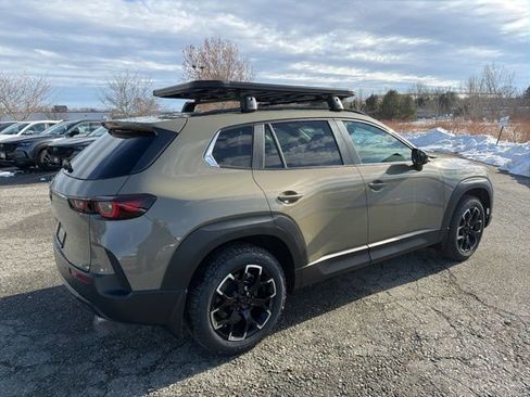 New 2026 MAZDA CX-50 Meridian Edition w/ Apex Package image 3