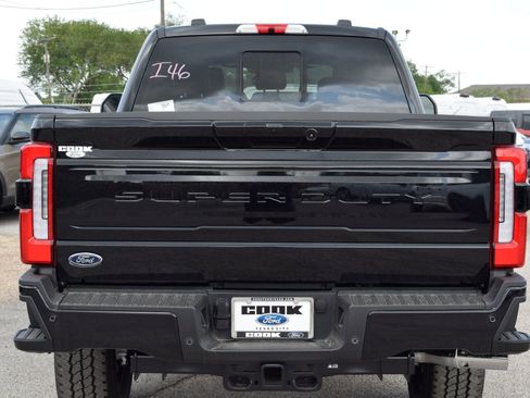 New 2026 Ford F250 Platinum AWD/4WD image 5