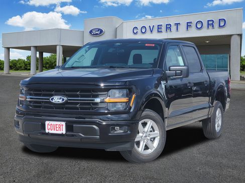 New 2026 Ford F150 XLT w/ Equipment Group 301A Standard RWD image 1