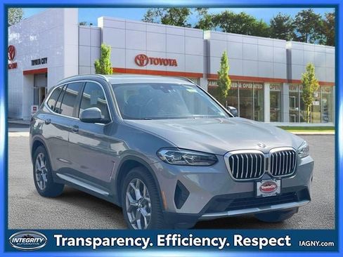Used 2024 BMW X3 xDrive30i AWD/4WD image 1