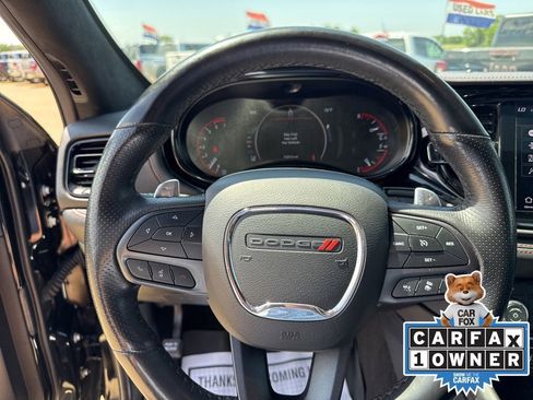 Certified 2022 Dodge Durango R/T AWD/4WD image 8