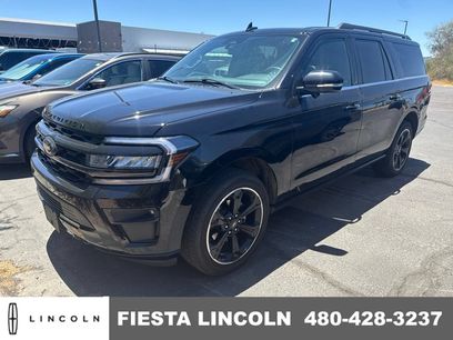 Used 2024 Ford Expedition Max Limited