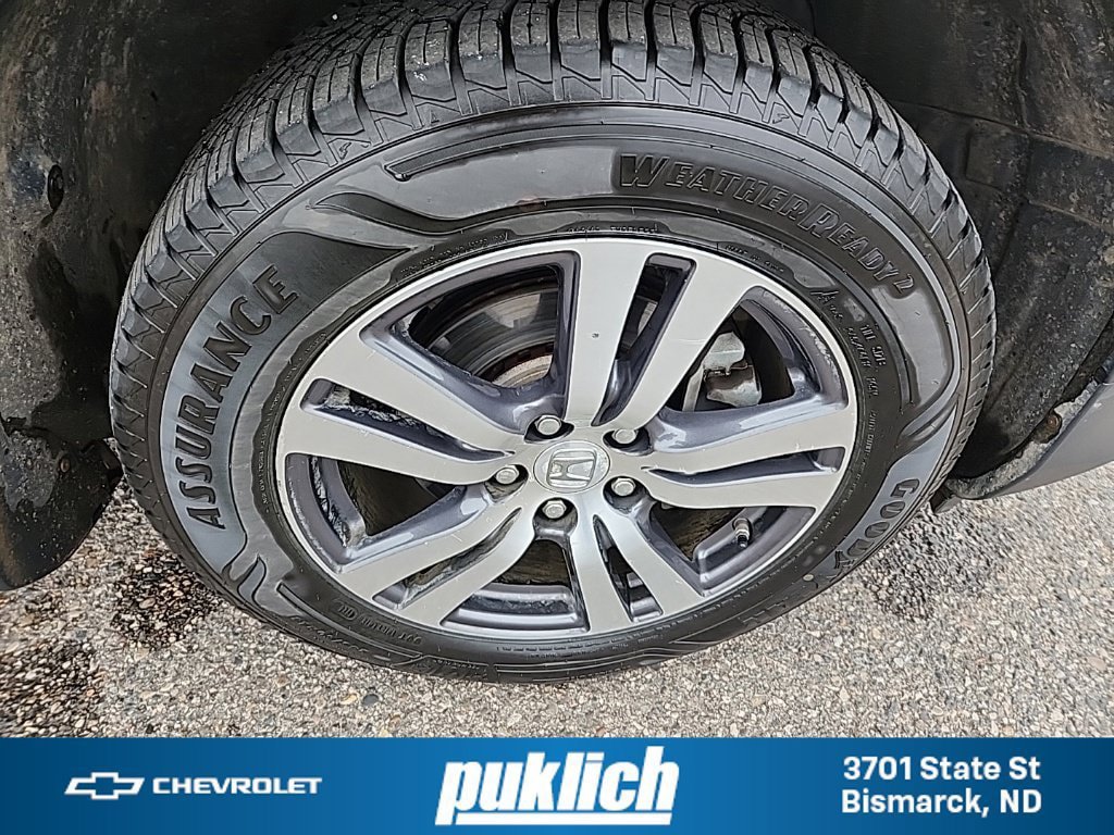 Used 2017 Honda Pilot EX-L image 50