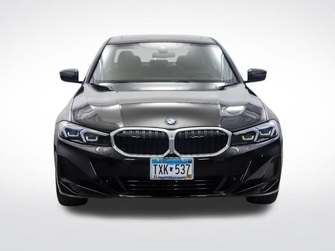 Used 2025 BMW 330i xDrive Sedan w/ Premium Package AWD/4WD image 8
