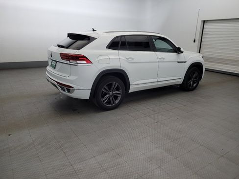 Used 2021 Volkswagen Atlas Cross Sport SE FWD image 10