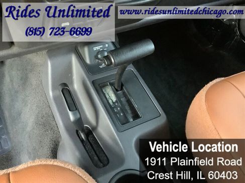 Used 2002 Jeep Wrangler X image 15