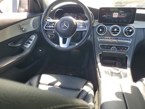 Used 2021 Mercedes-Benz C 300 Sedan w/ Premium Package image 15