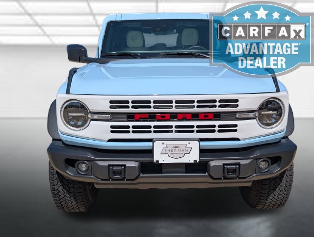 Used 2025 Ford Bronco Heritage Edition AWD/4WD image 38