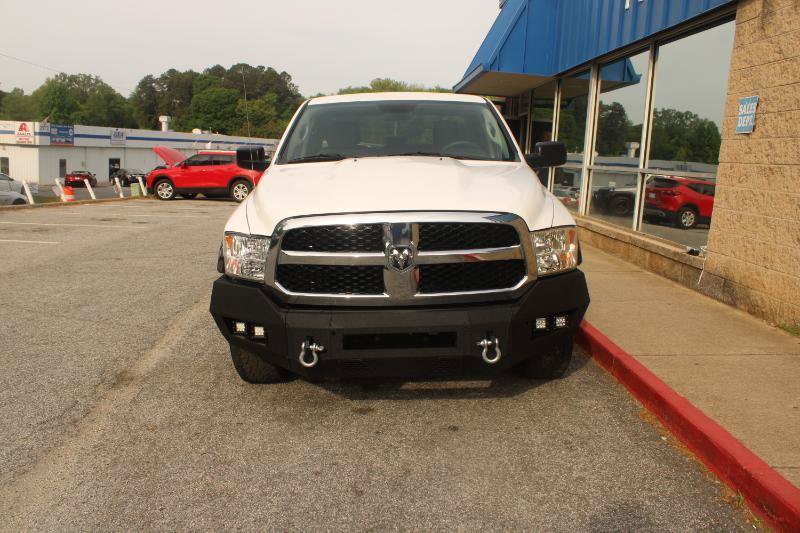 Used 2021 RAM 1500 Tradesman w/ Popular Equipment Group RWD image 2