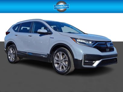 Certified 2022 Honda CR-V Touring
