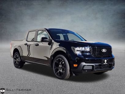New 2025 Ford Maverick XLT w/ XLT Luxury Package
