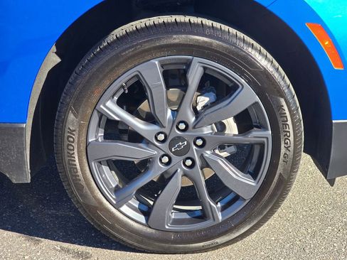 Certified 2024 Chevrolet Equinox RS image 23