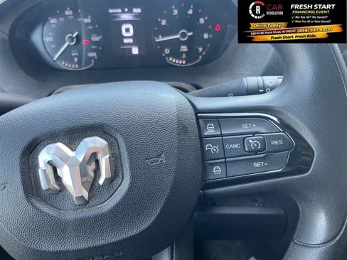 Used 2025 RAM ProMaster 3500 w/ Convenience Group image 21